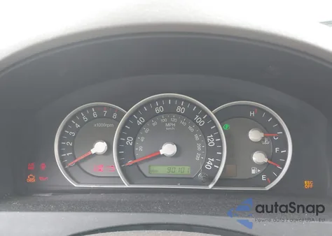 2007 Kia Sorento из США, поврежденный, VIN KNDJD736X75751461